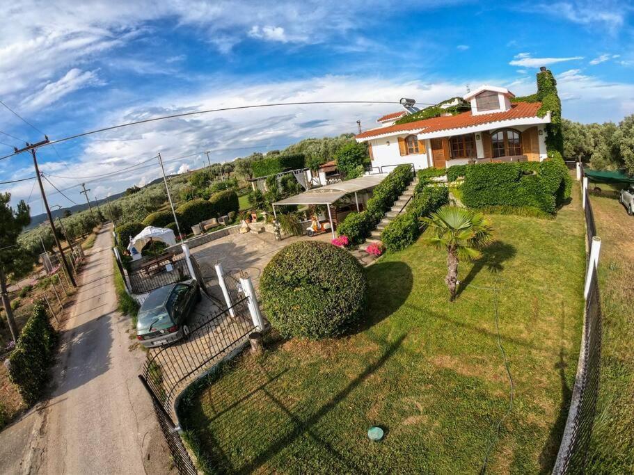 Villa Casa Martina à Alexandroúpoli Extérieur photo